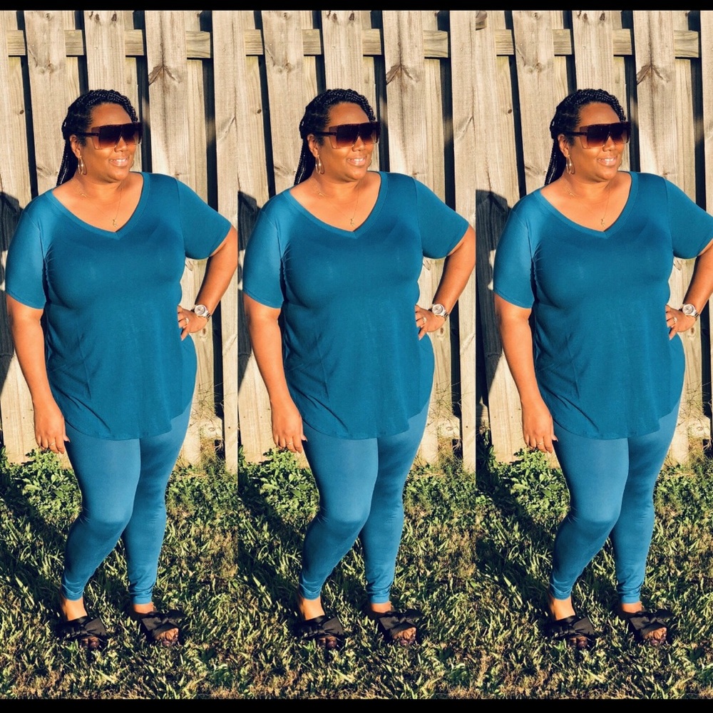 Women’s Plus Size Set